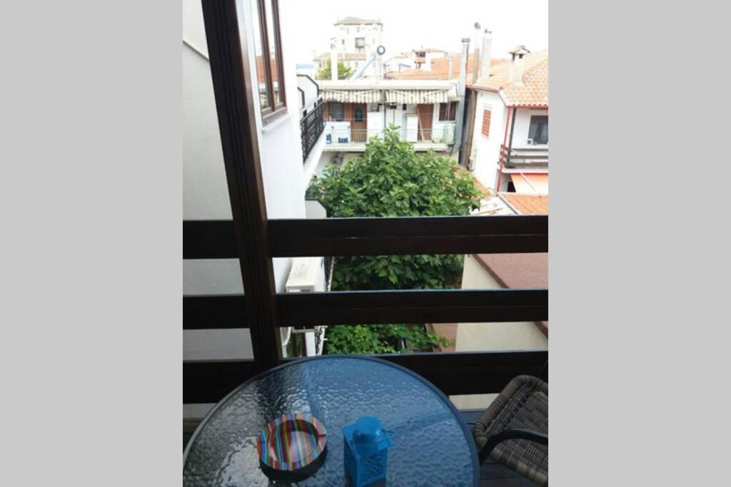 Zefis Appartment オウランオウポリ エクステリア 写真