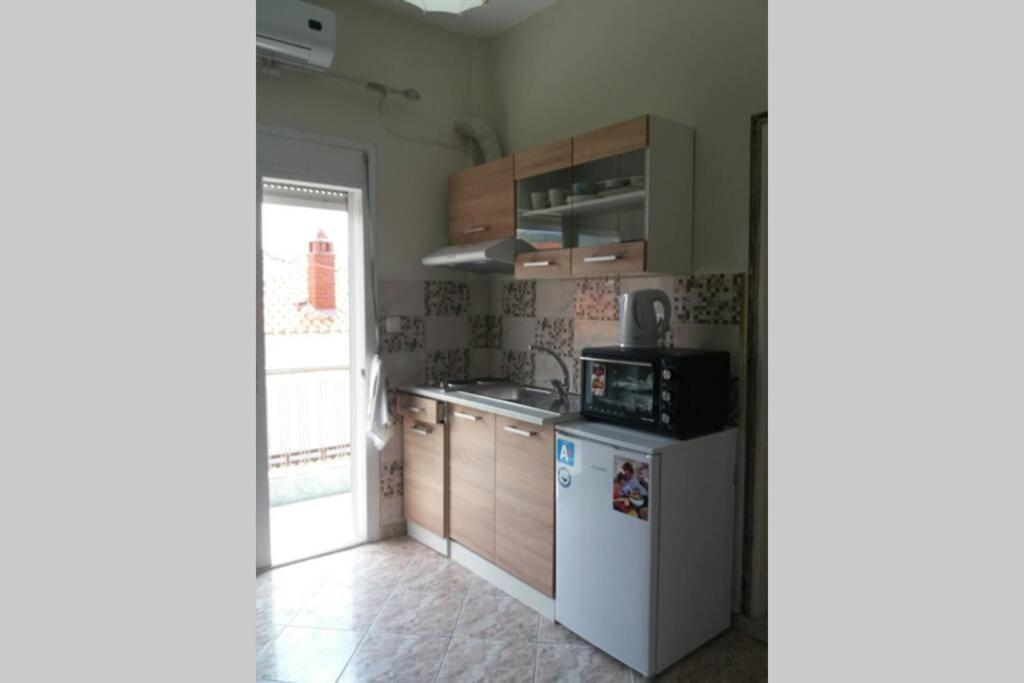 Zefis Appartment オウランオウポリ エクステリア 写真